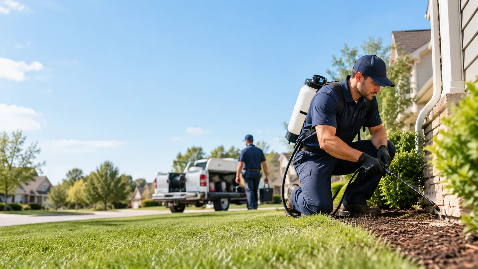 Pest Control in Harbeson, DE near me